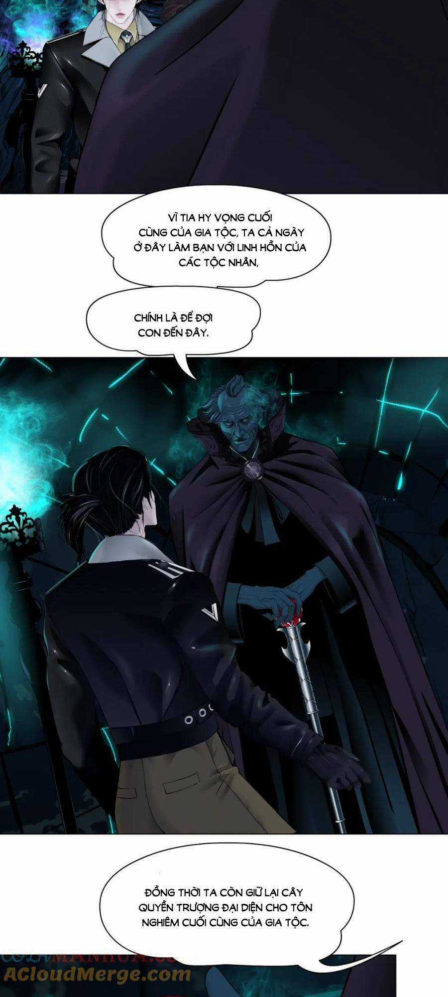 Đằng Nữ - Chapter 238 - Trang 8