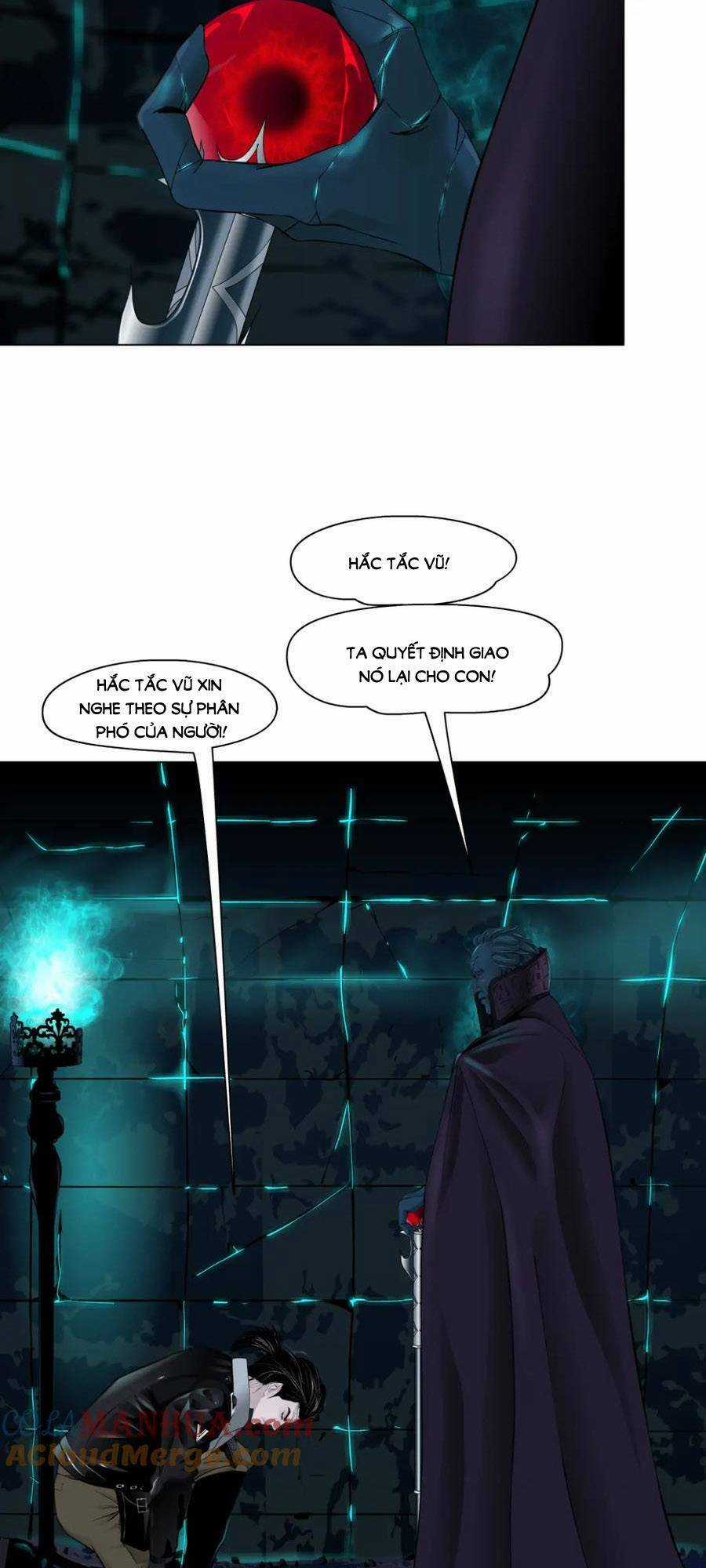 Đằng Nữ - Chapter 238 - Trang 9