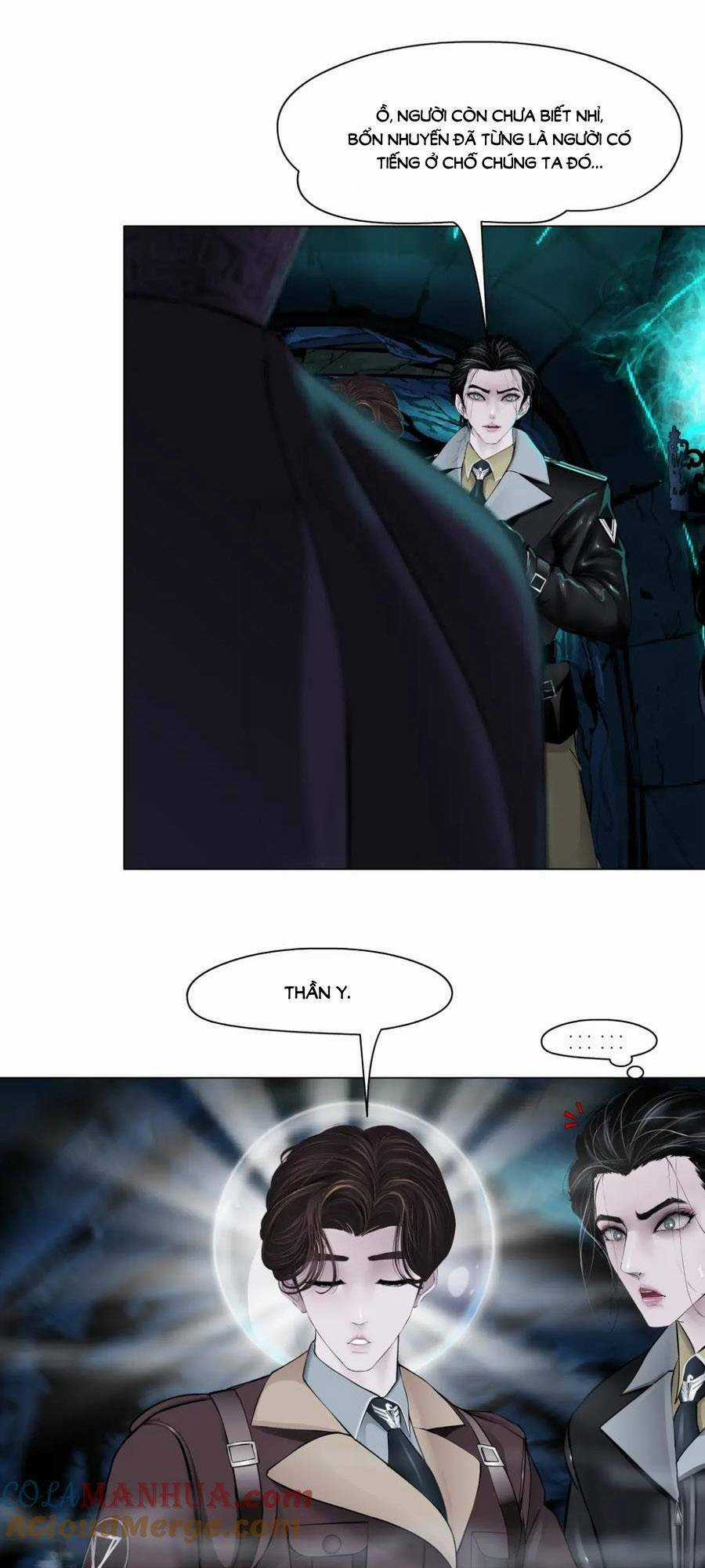 Đằng Nữ - Chapter 239 - Trang 11