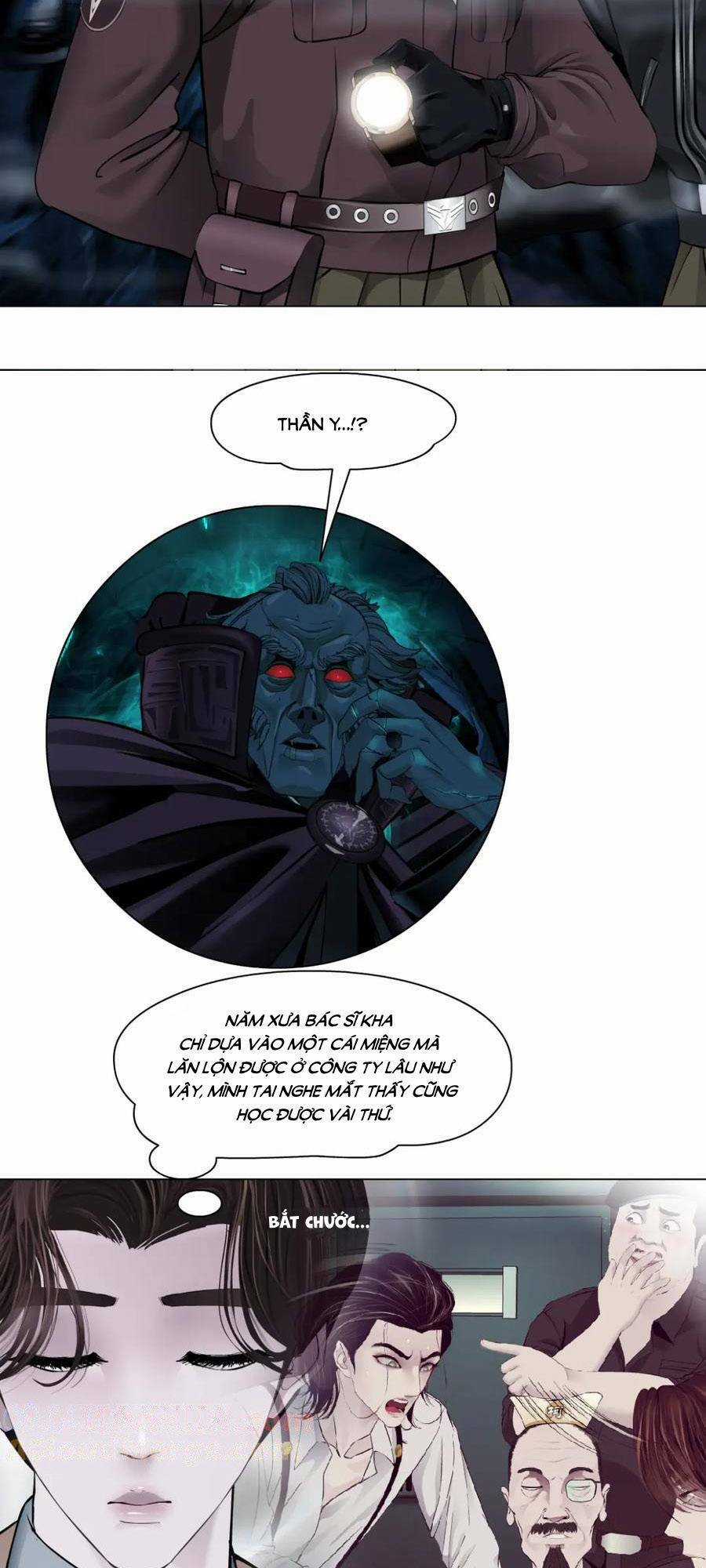 Đằng Nữ - Chapter 239 - Trang 12