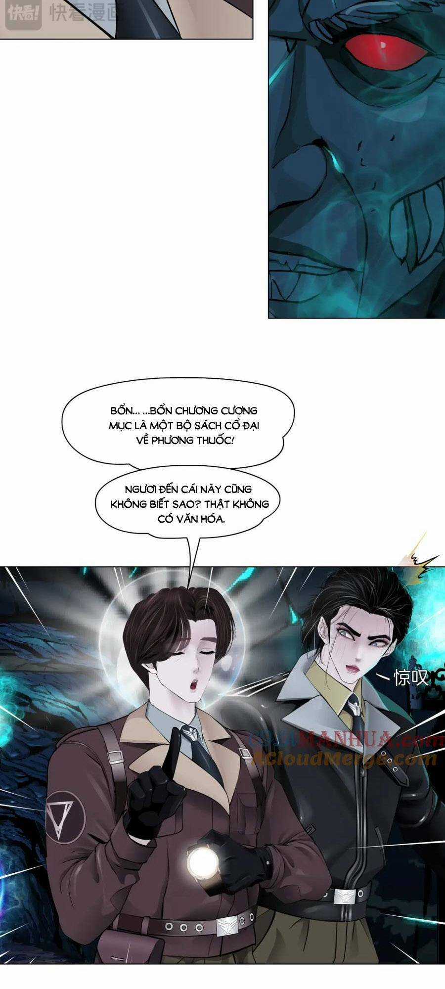 Đằng Nữ - Chapter 239 - Trang 17