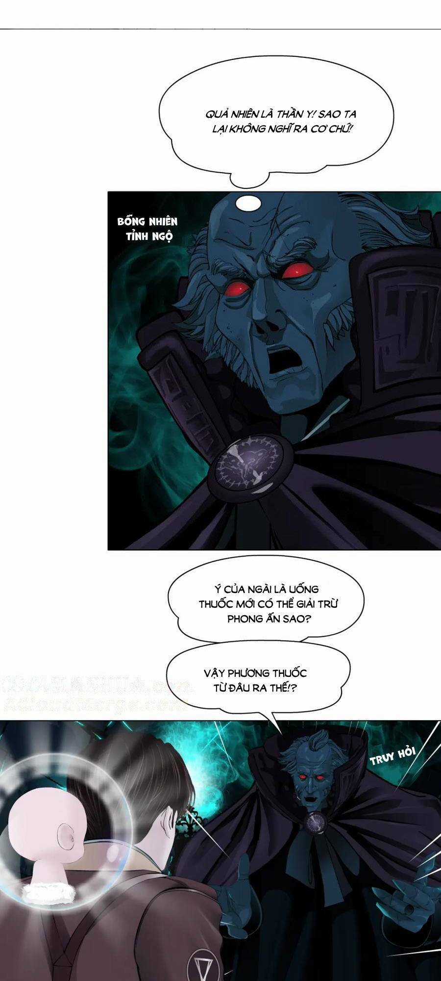 Đằng Nữ - Chapter 239 - Trang 18