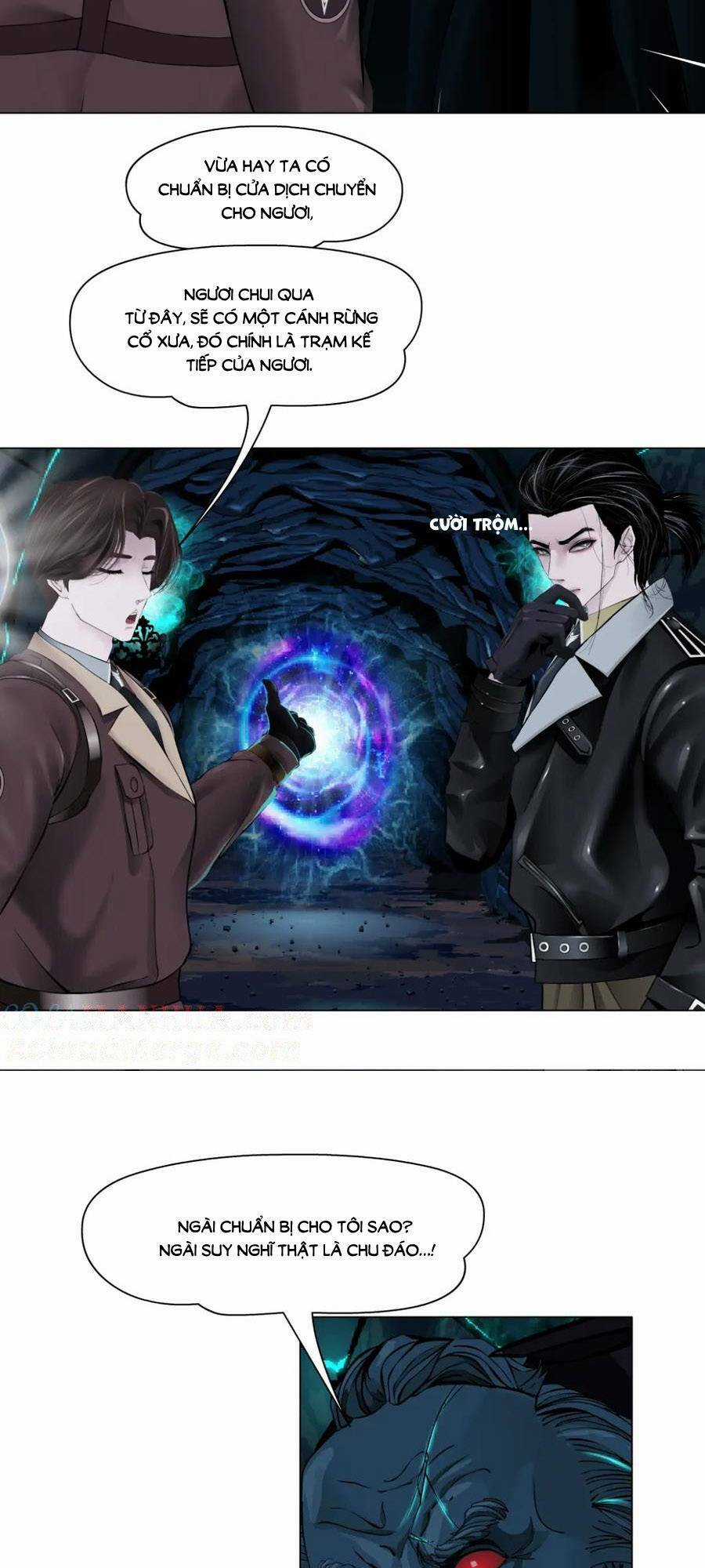 Đằng Nữ - Chapter 239 - Trang 19