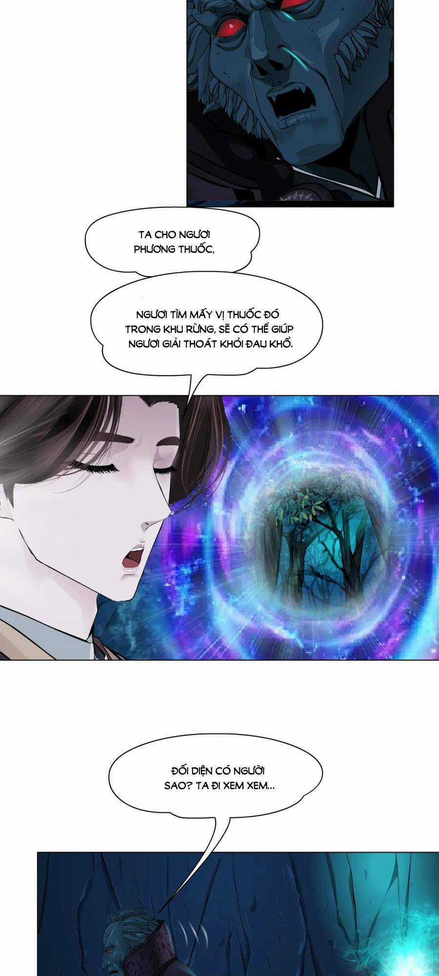 Đằng Nữ - Chapter 239 - Trang 20