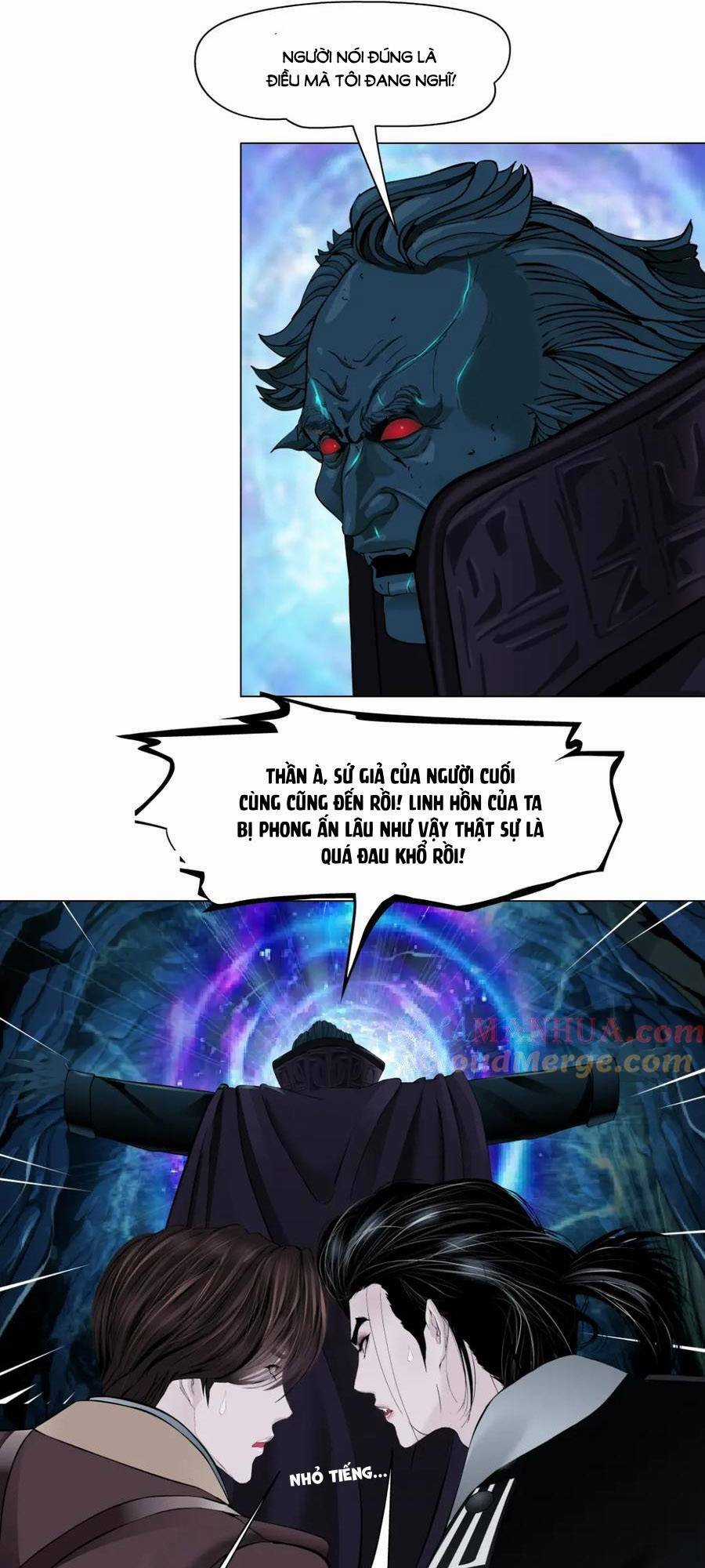 Đằng Nữ - Chapter 239 - Trang 23