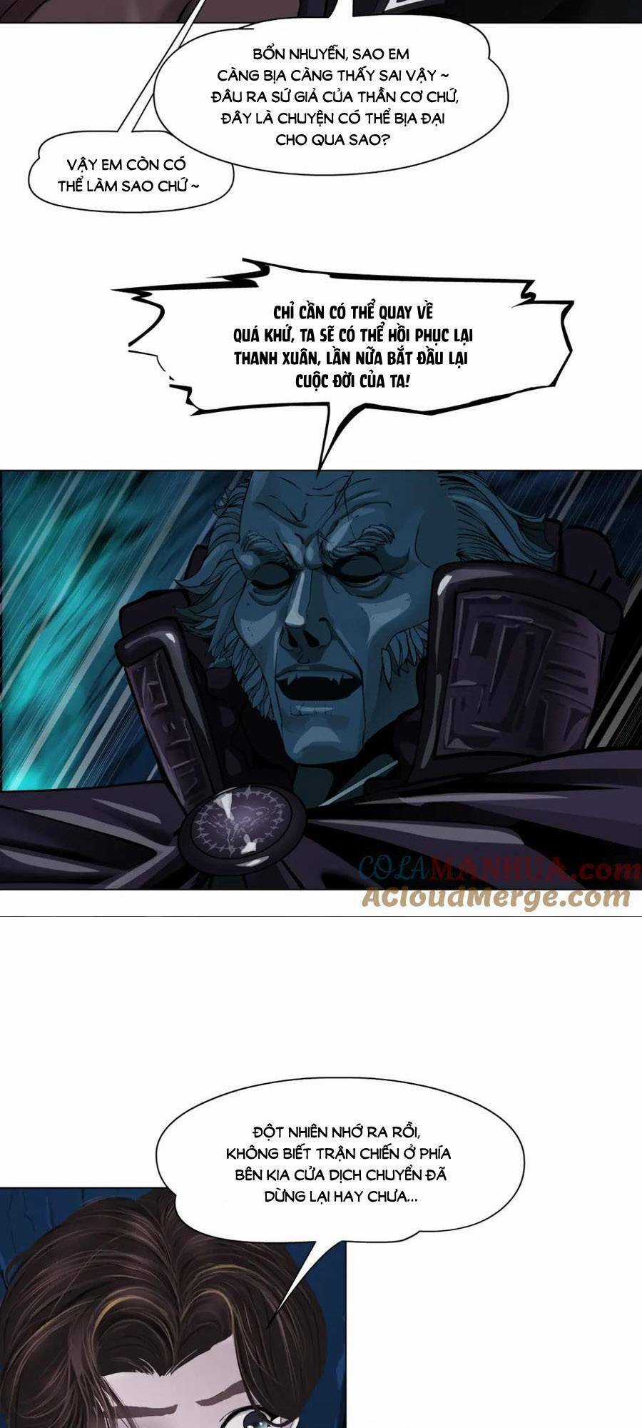 Đằng Nữ - Chapter 239 - Trang 24