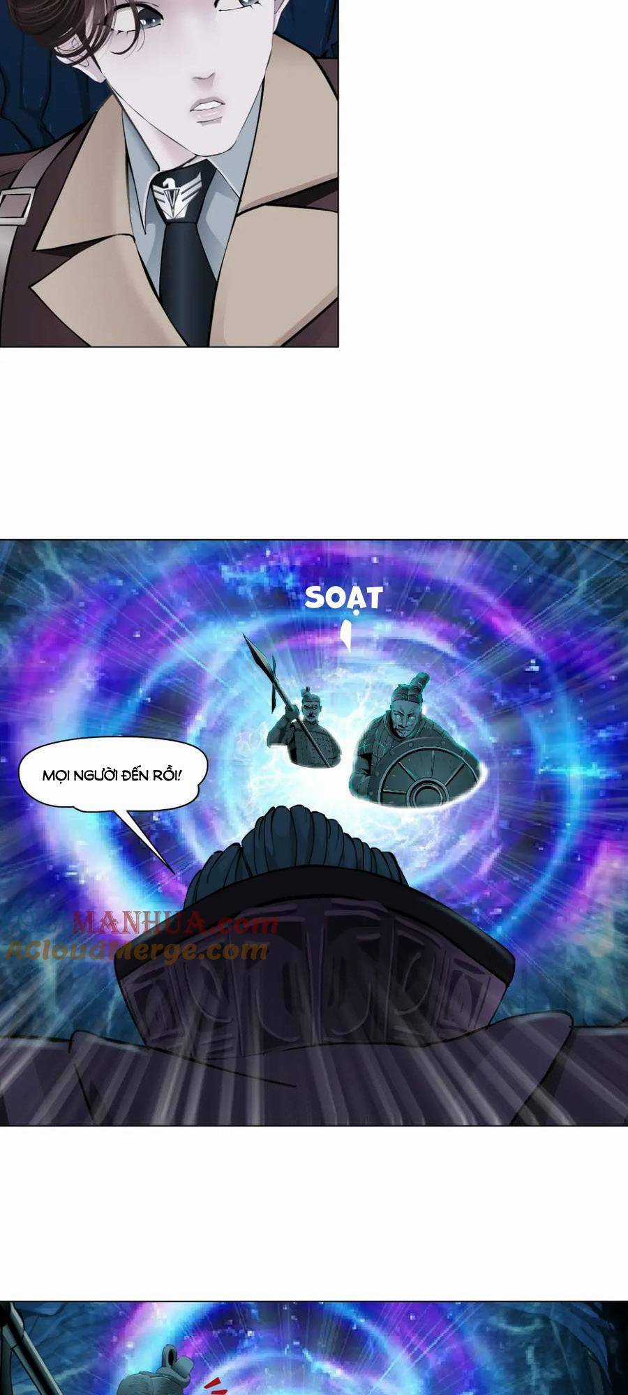 Đằng Nữ - Chapter 239 - Trang 25