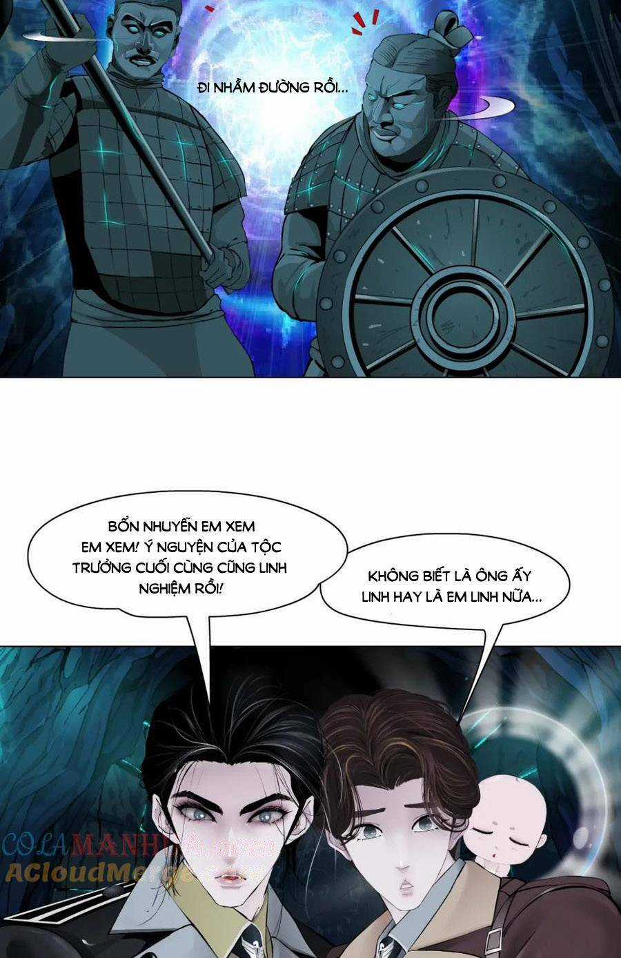 Đằng Nữ - Chapter 239 - Trang 26