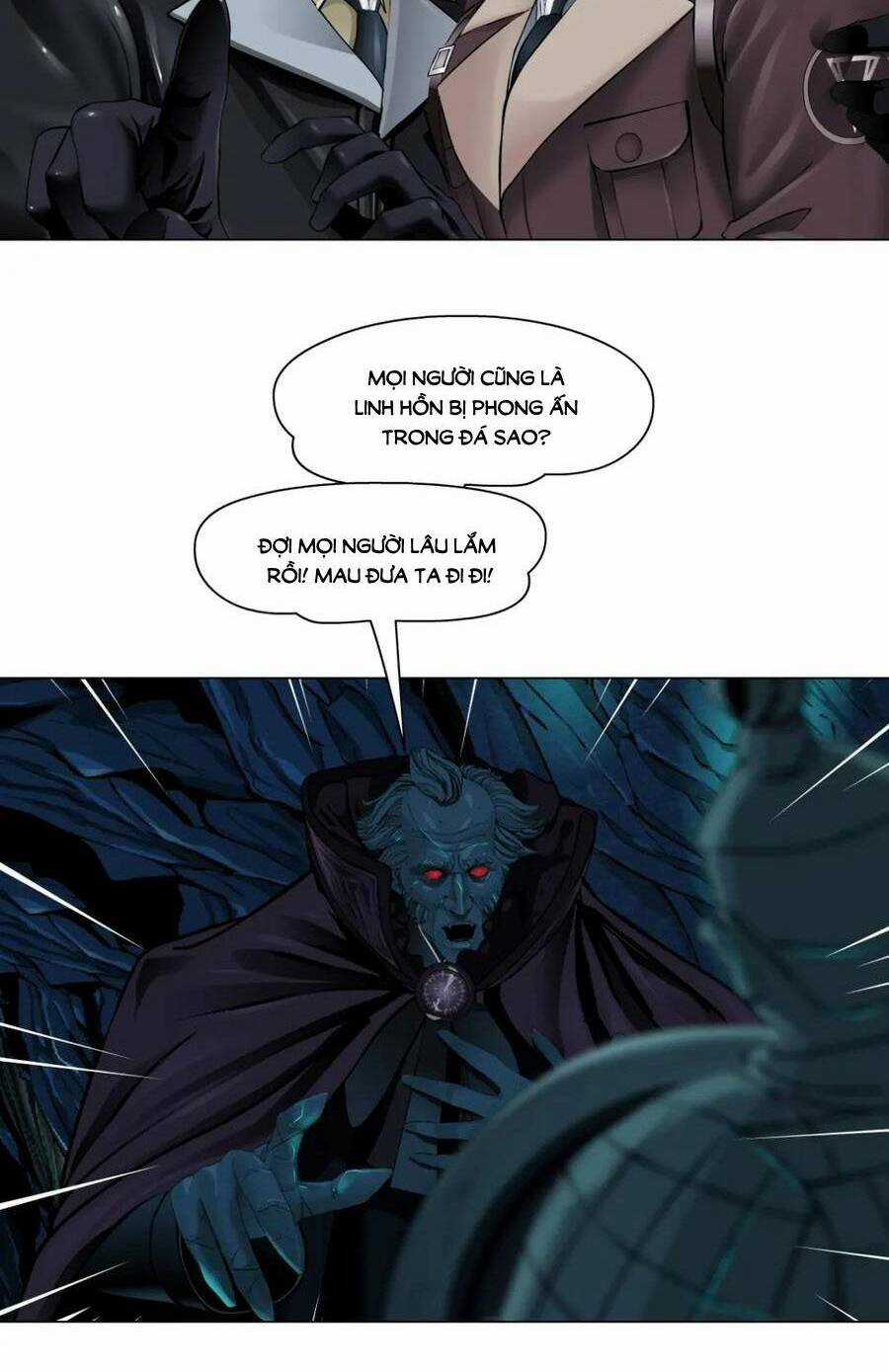 Đằng Nữ - Chapter 239 - Trang 27