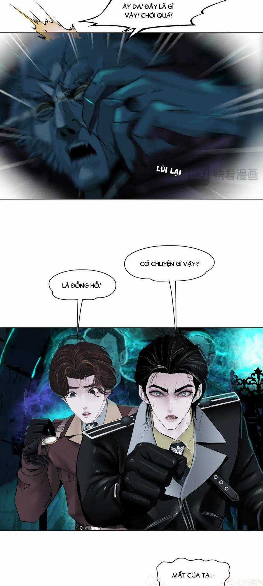 Đằng Nữ - Chapter 239 - Trang 4