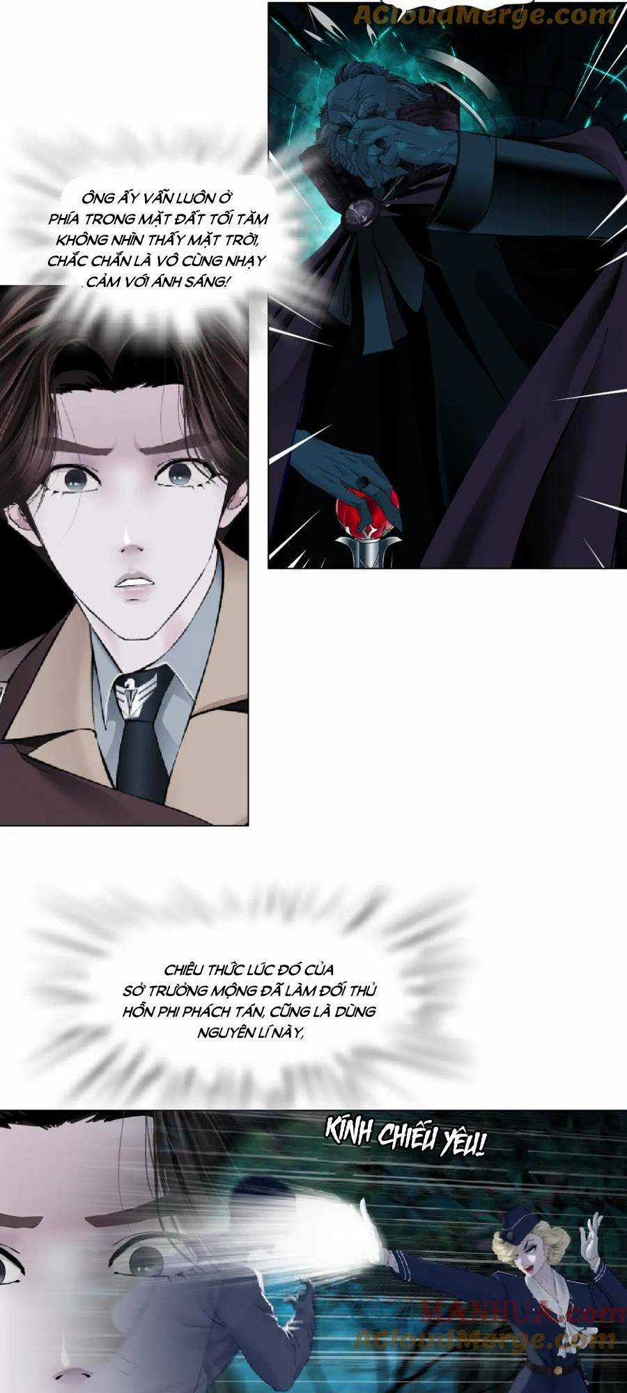 Đằng Nữ - Chapter 239 - Trang 5