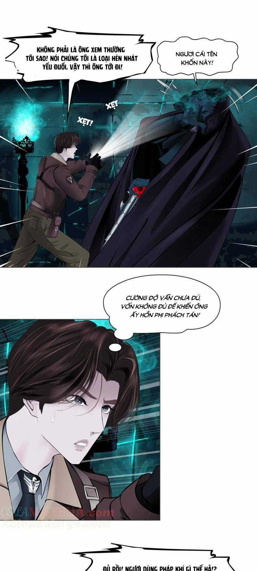 Đằng Nữ - Chapter 239 - Trang 8