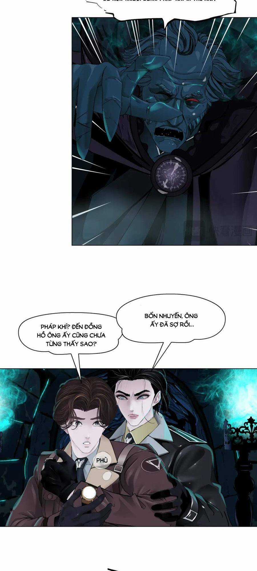 Đằng Nữ - Chapter 239 - Trang 9