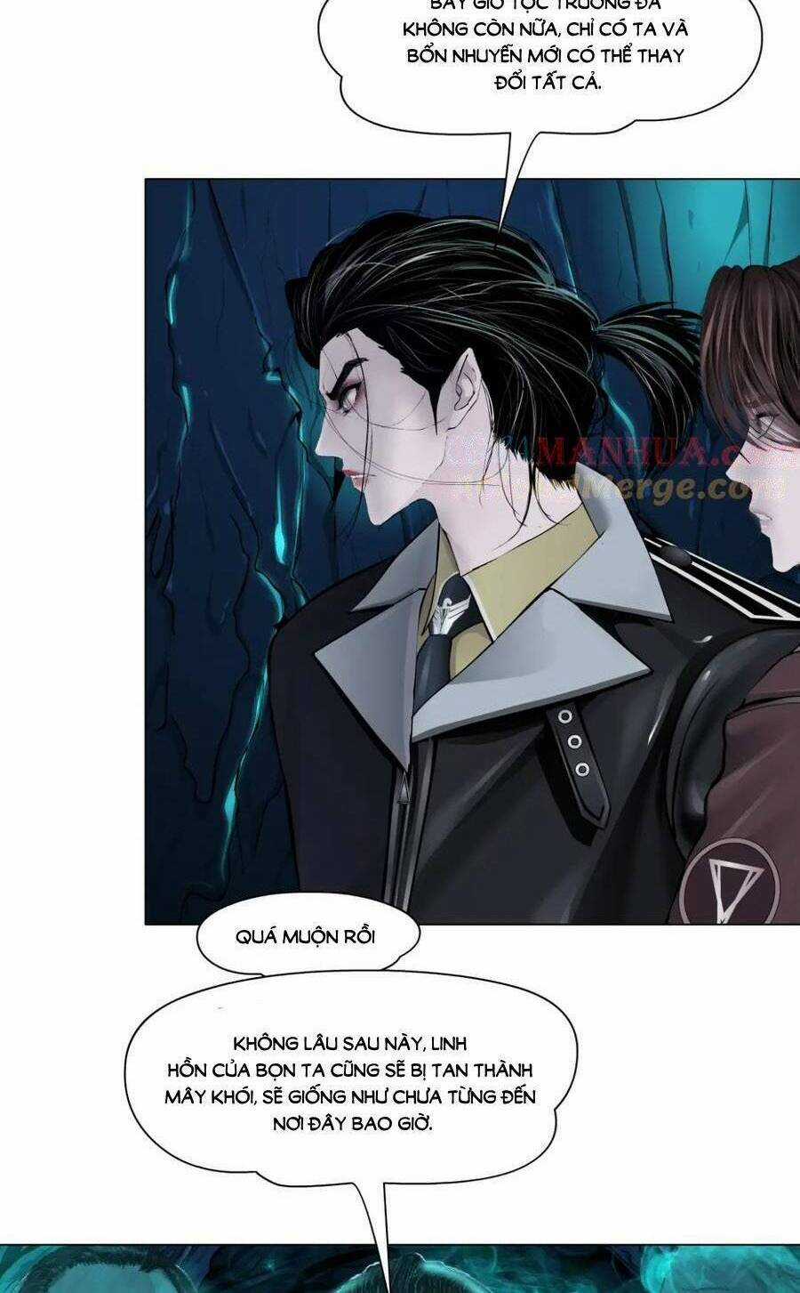 Đằng Nữ - Chapter 240 - Trang 11