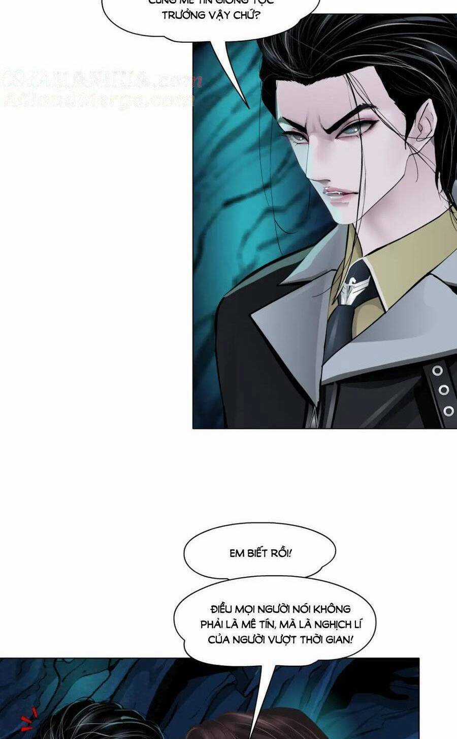 Đằng Nữ - Chapter 240 - Trang 14