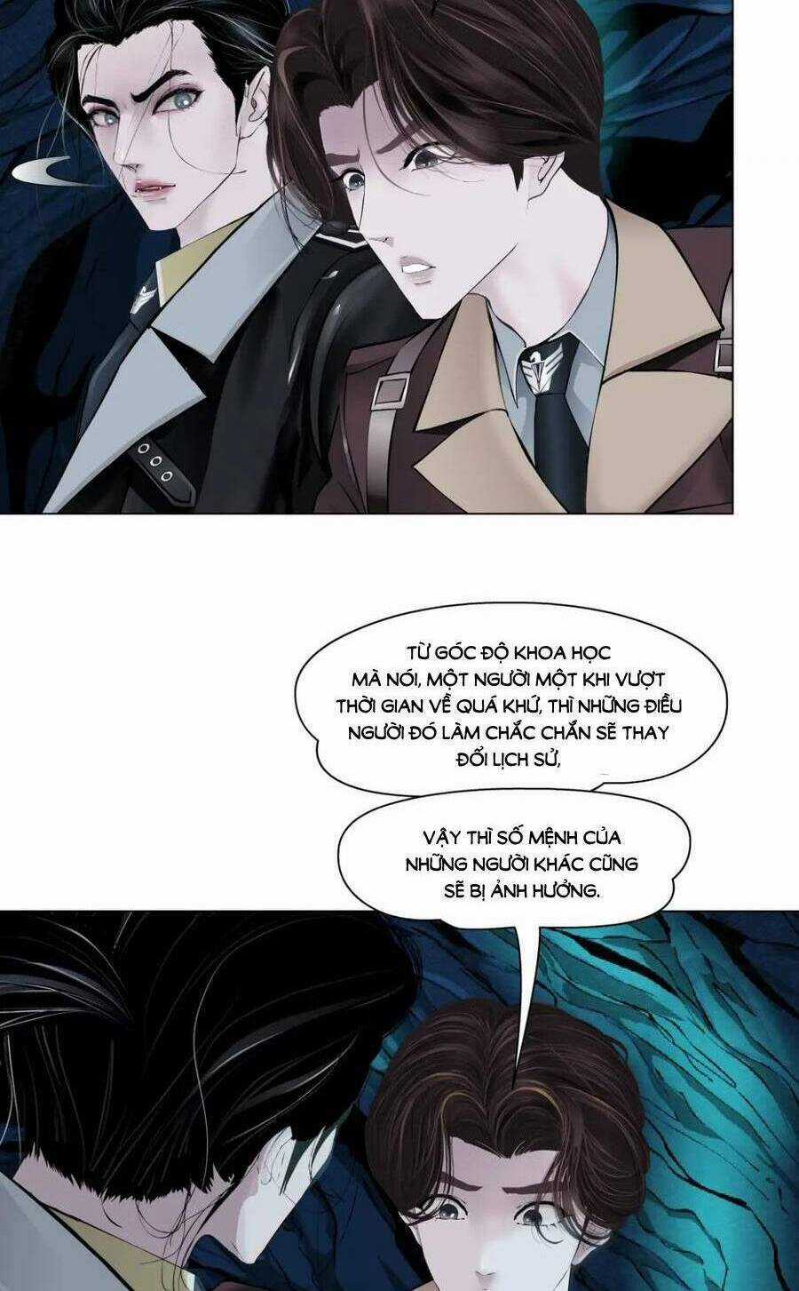 Đằng Nữ - Chapter 240 - Trang 15