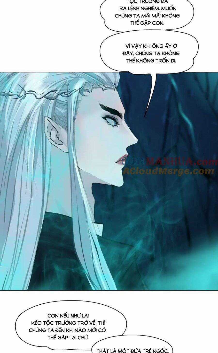 Đằng Nữ - Chapter 240 - Trang 26