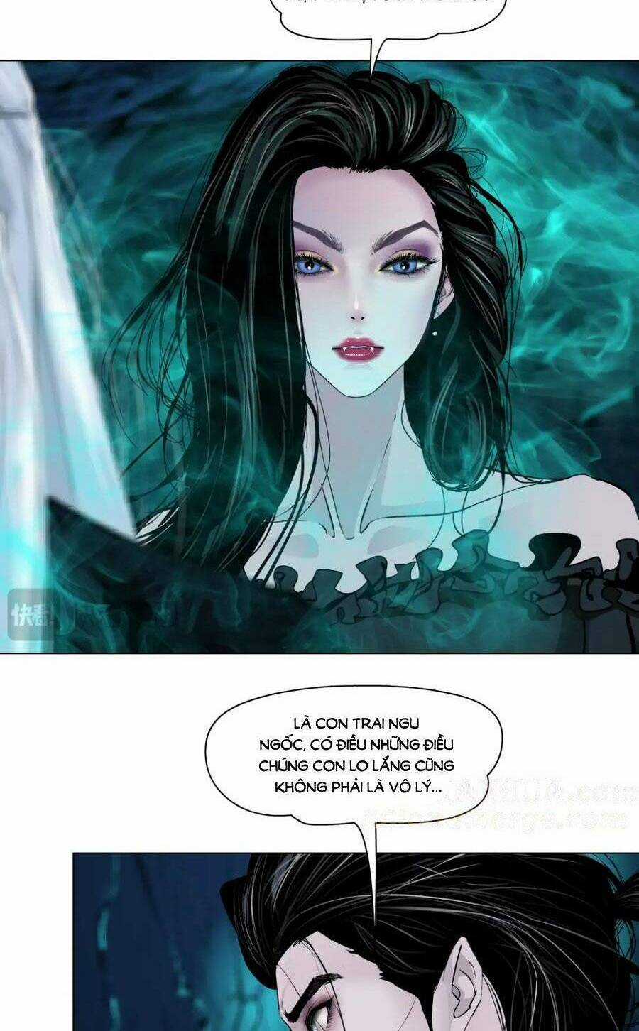 Đằng Nữ - Chapter 240 - Trang 27