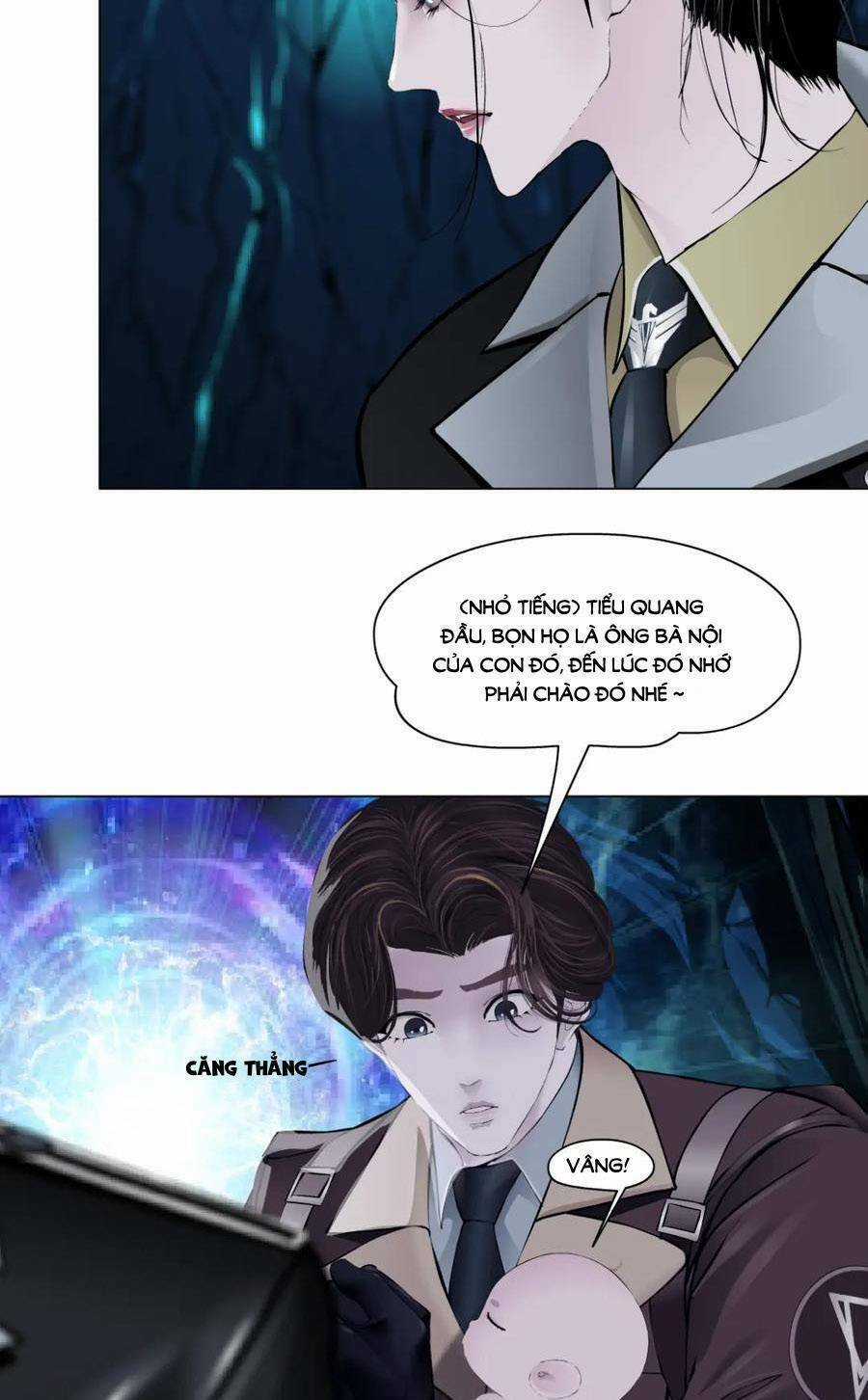 Đằng Nữ - Chapter 240 - Trang 28