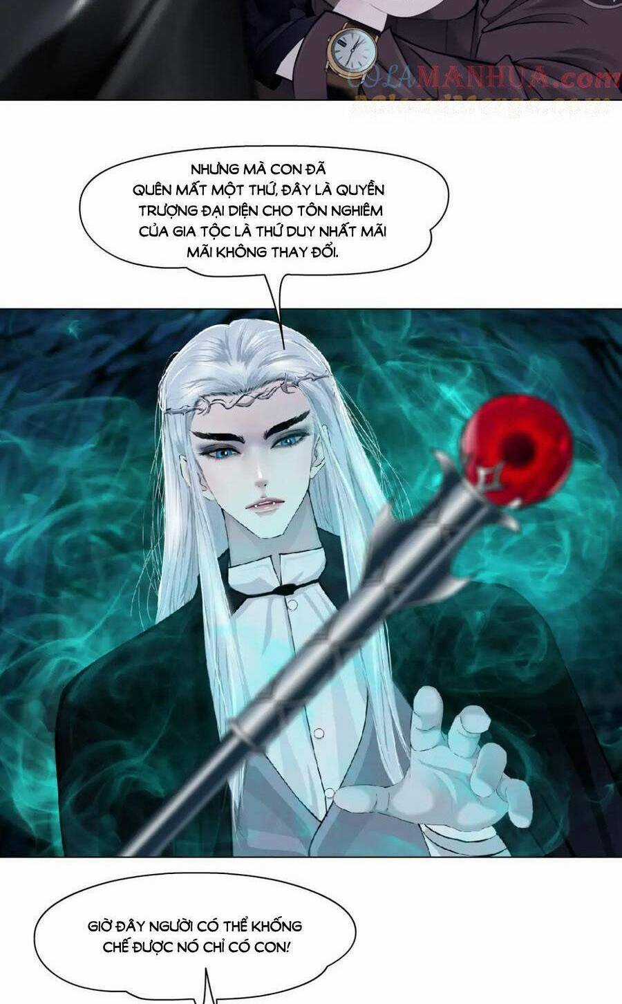 Đằng Nữ - Chapter 240 - Trang 29