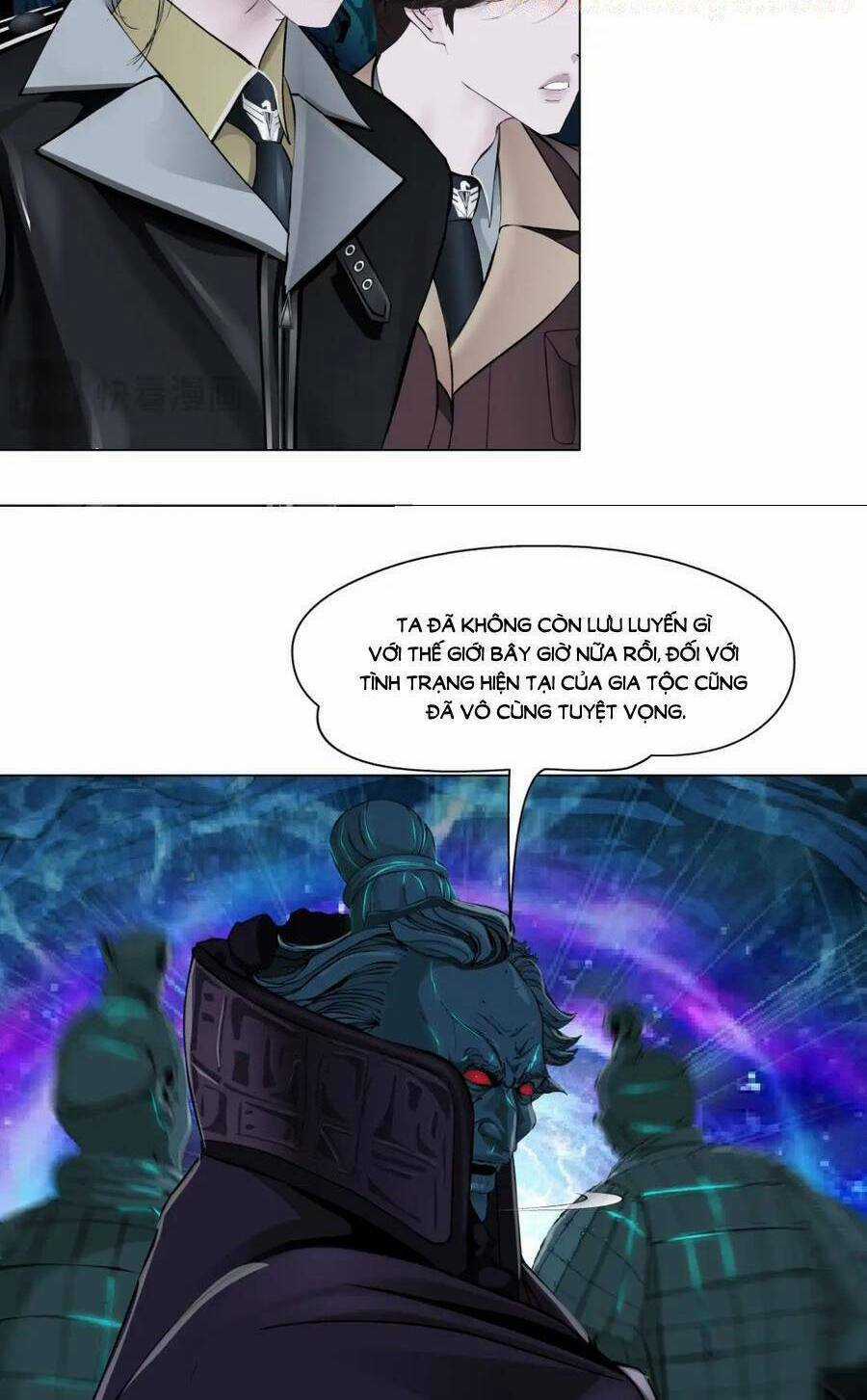 Đằng Nữ - Chapter 240 - Trang 6