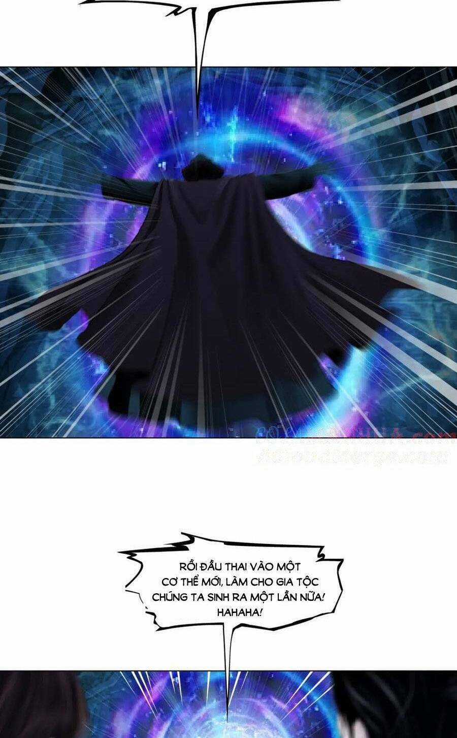 Đằng Nữ - Chapter 240 - Trang 8