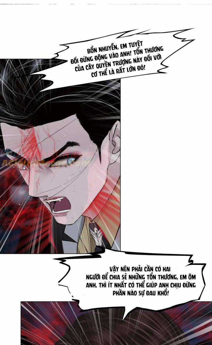 Đằng Nữ - Chapter 241 - Trang 11