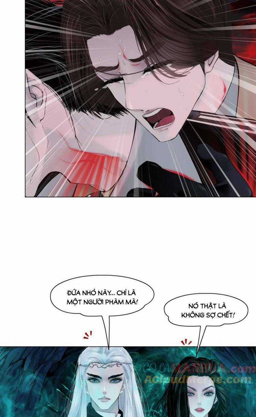 Đằng Nữ - Chapter 241 - Trang 12