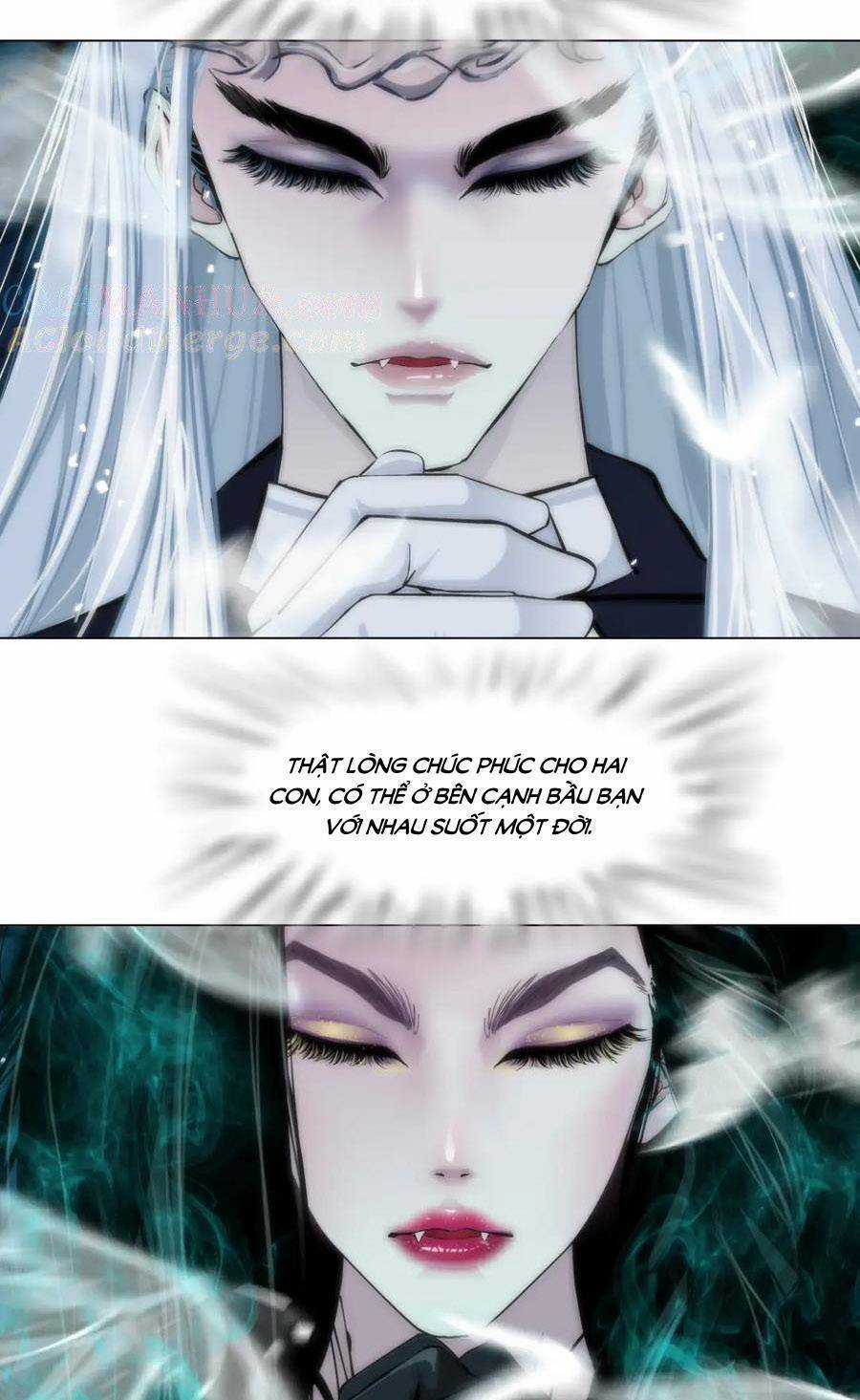 Đằng Nữ - Chapter 241 - Trang 18