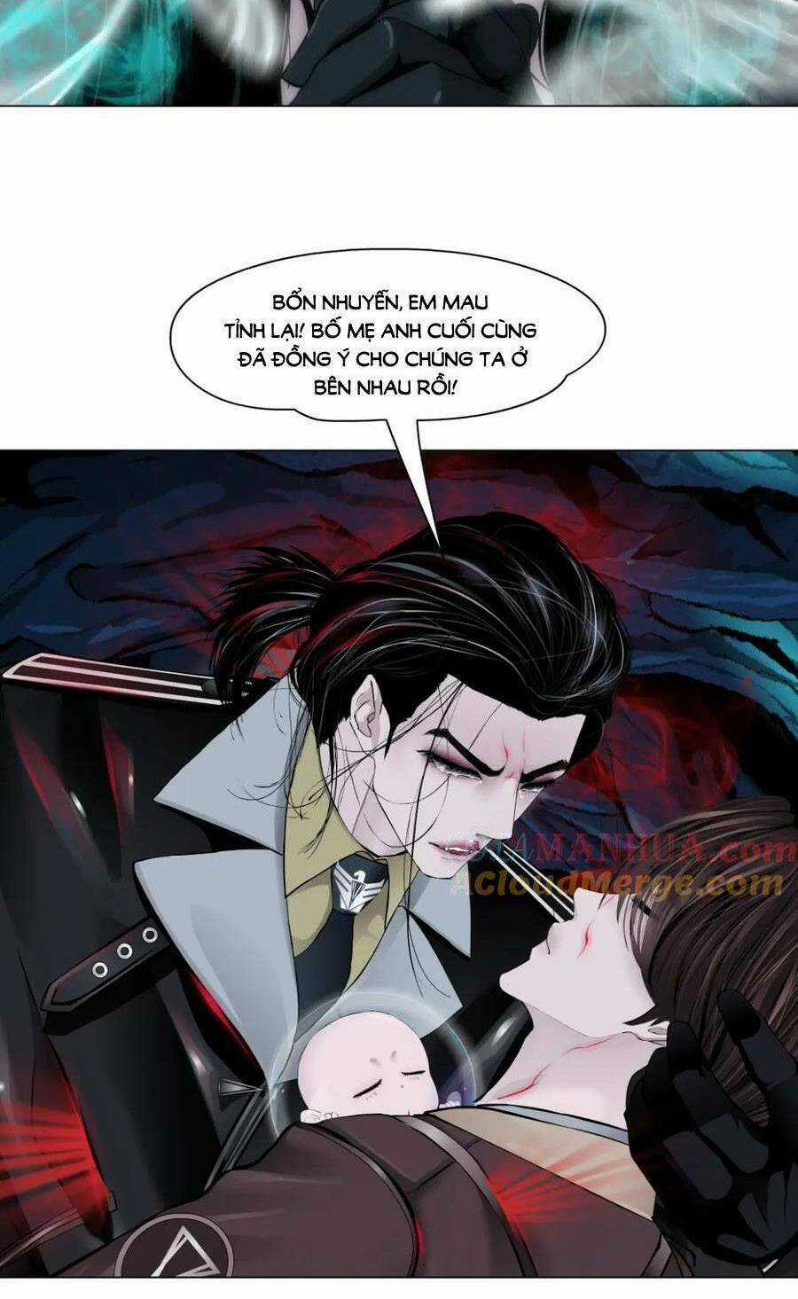 Đằng Nữ - Chapter 241 - Trang 19