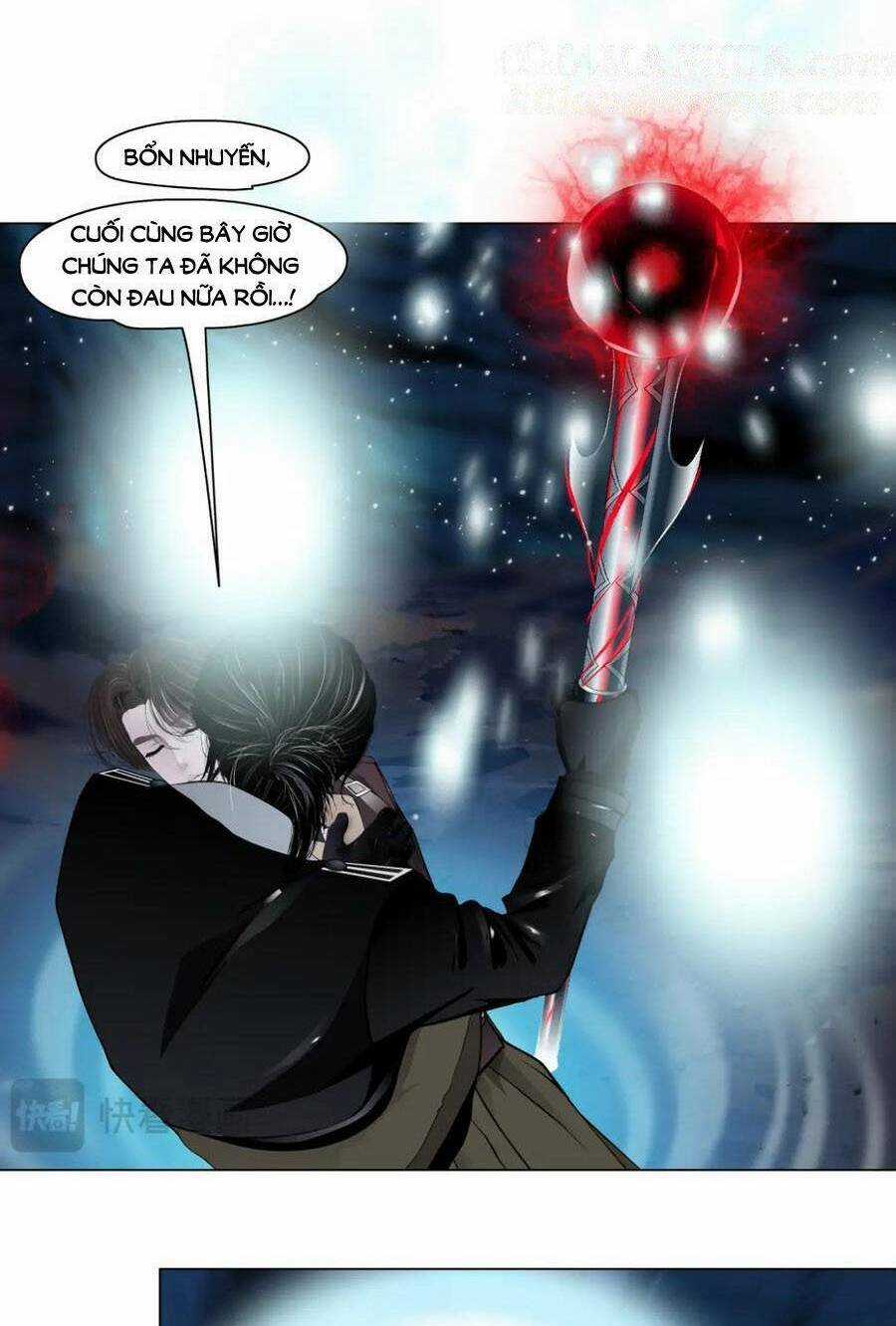 Đằng Nữ - Chapter 241 - Trang 21