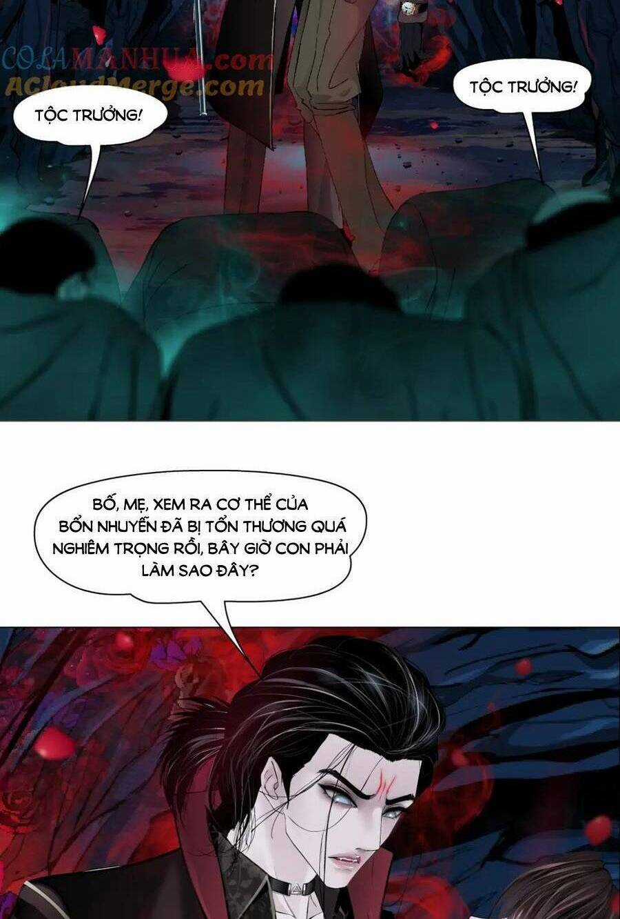 Đằng Nữ - Chapter 241 - Trang 27