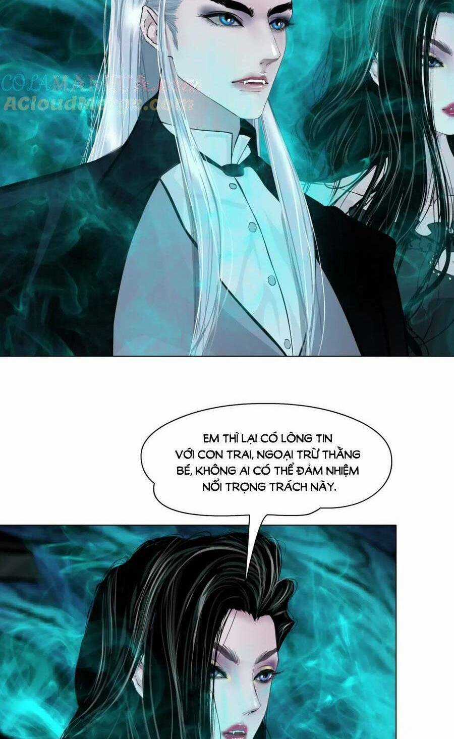 Đằng Nữ - Chapter 241 - Trang 6