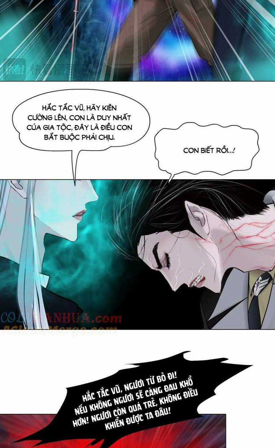 Đằng Nữ - Chapter 241 - Trang 8