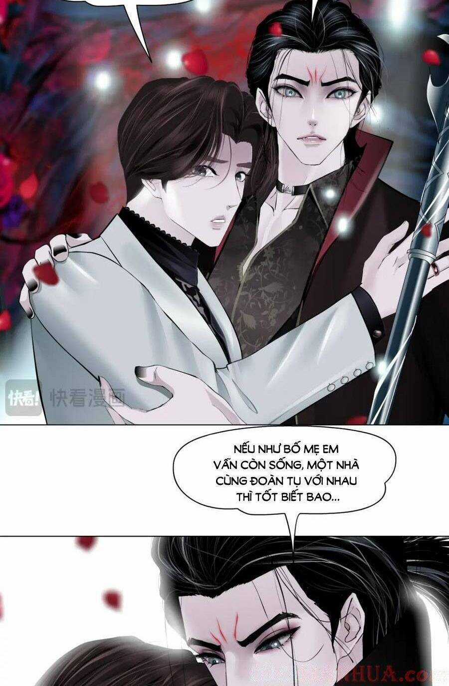 Đằng Nữ - Chapter 242 - Trang 11