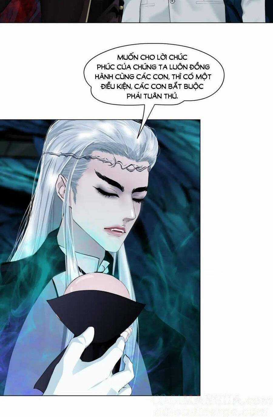 Đằng Nữ - Chapter 242 - Trang 21