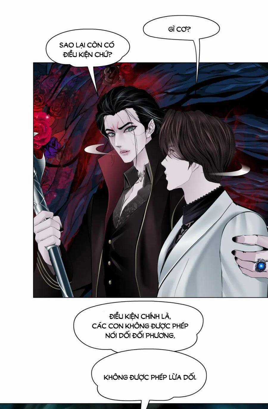 Đằng Nữ - Chapter 242 - Trang 22