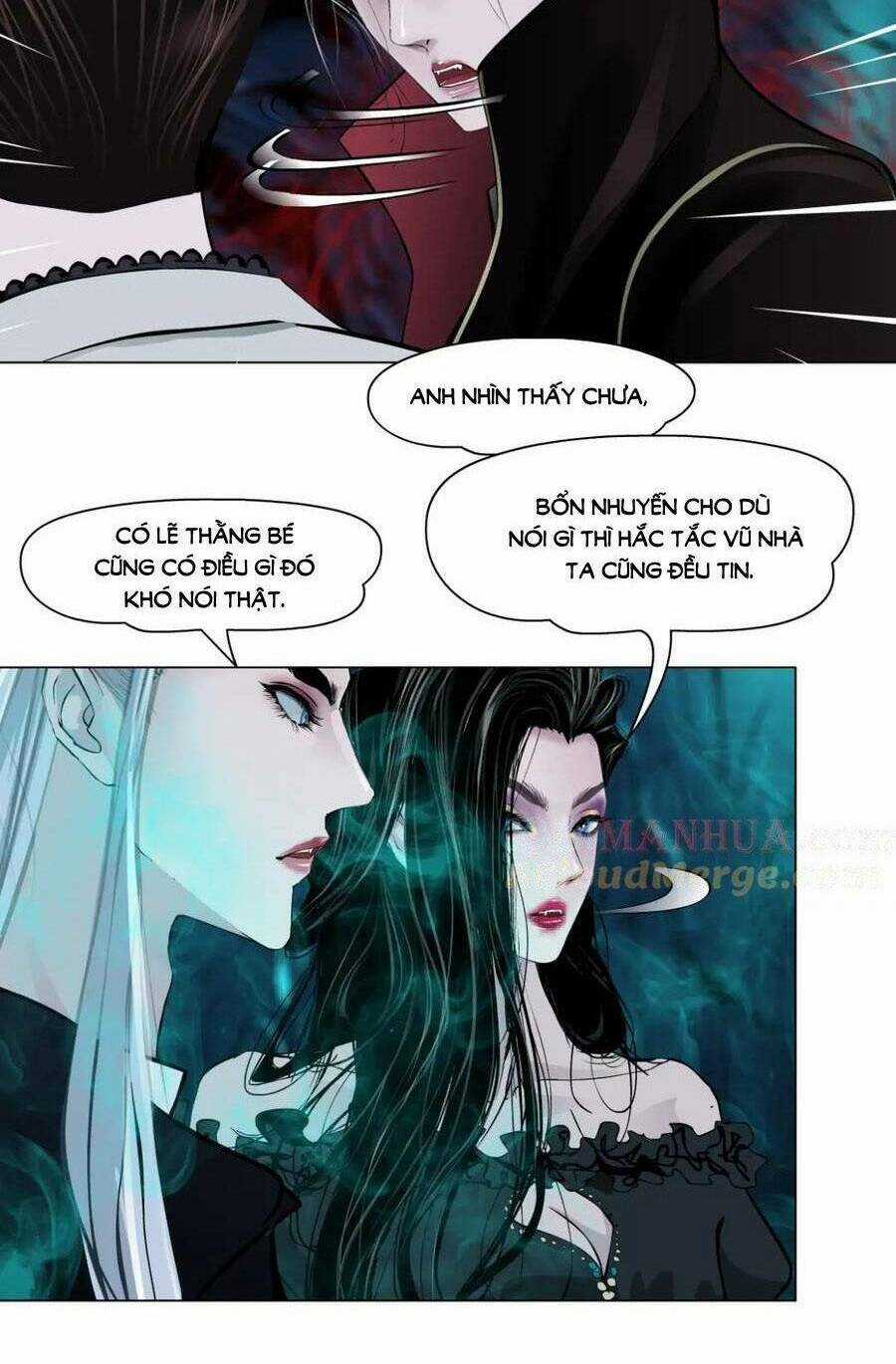 Đằng Nữ - Chapter 242 - Trang 33
