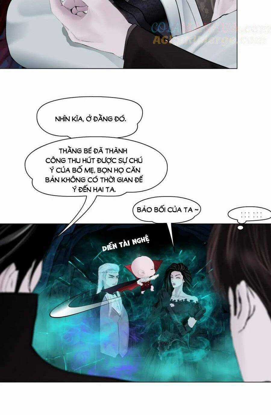 Đằng Nữ - Chapter 242 - Trang 9
