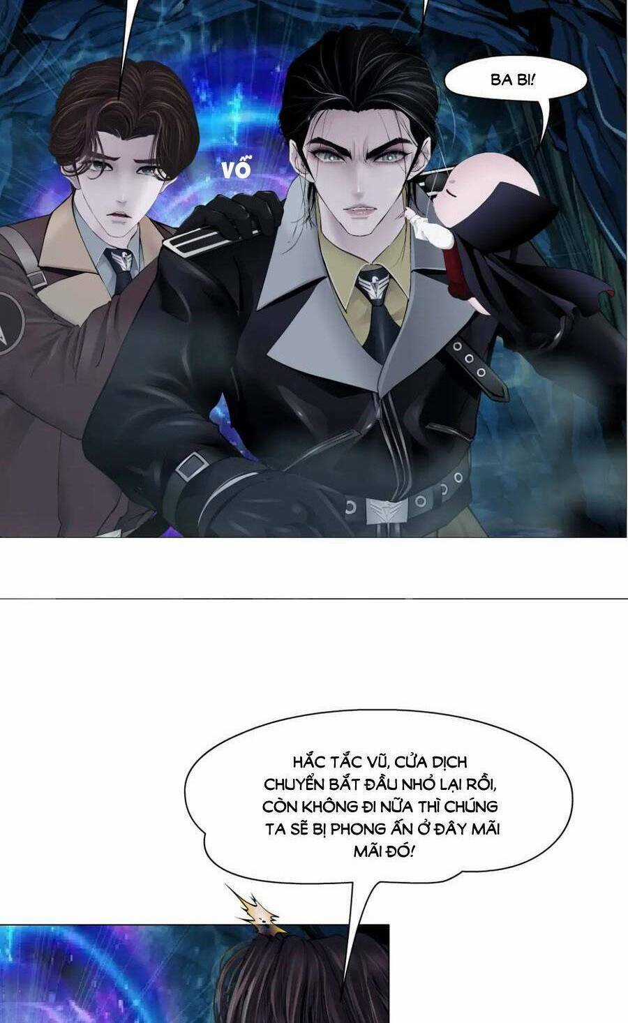 Đằng Nữ - Chapter 243 - Trang 16