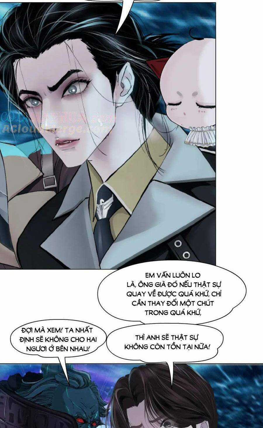 Đằng Nữ - Chapter 243 - Trang 19