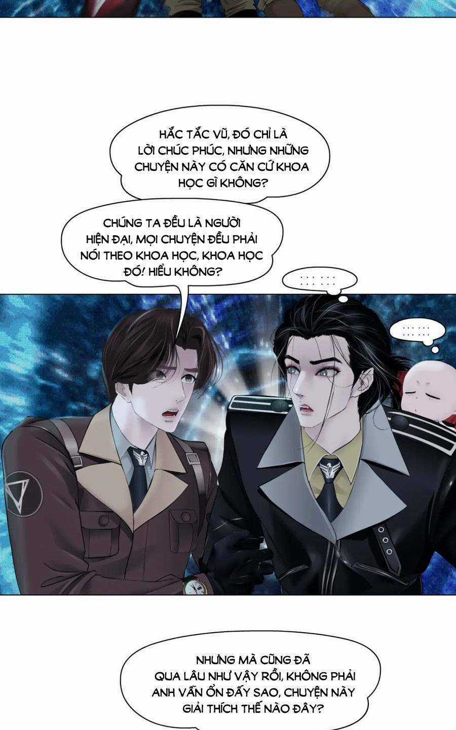 Đằng Nữ - Chapter 243 - Trang 21