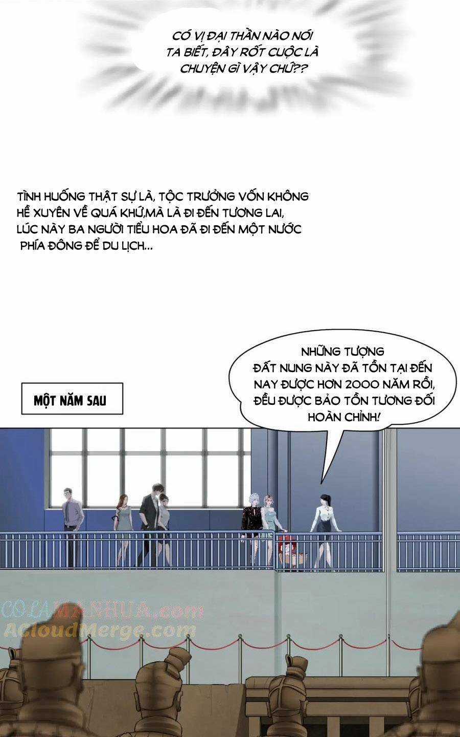 Đằng Nữ - Chapter 243 - Trang 24
