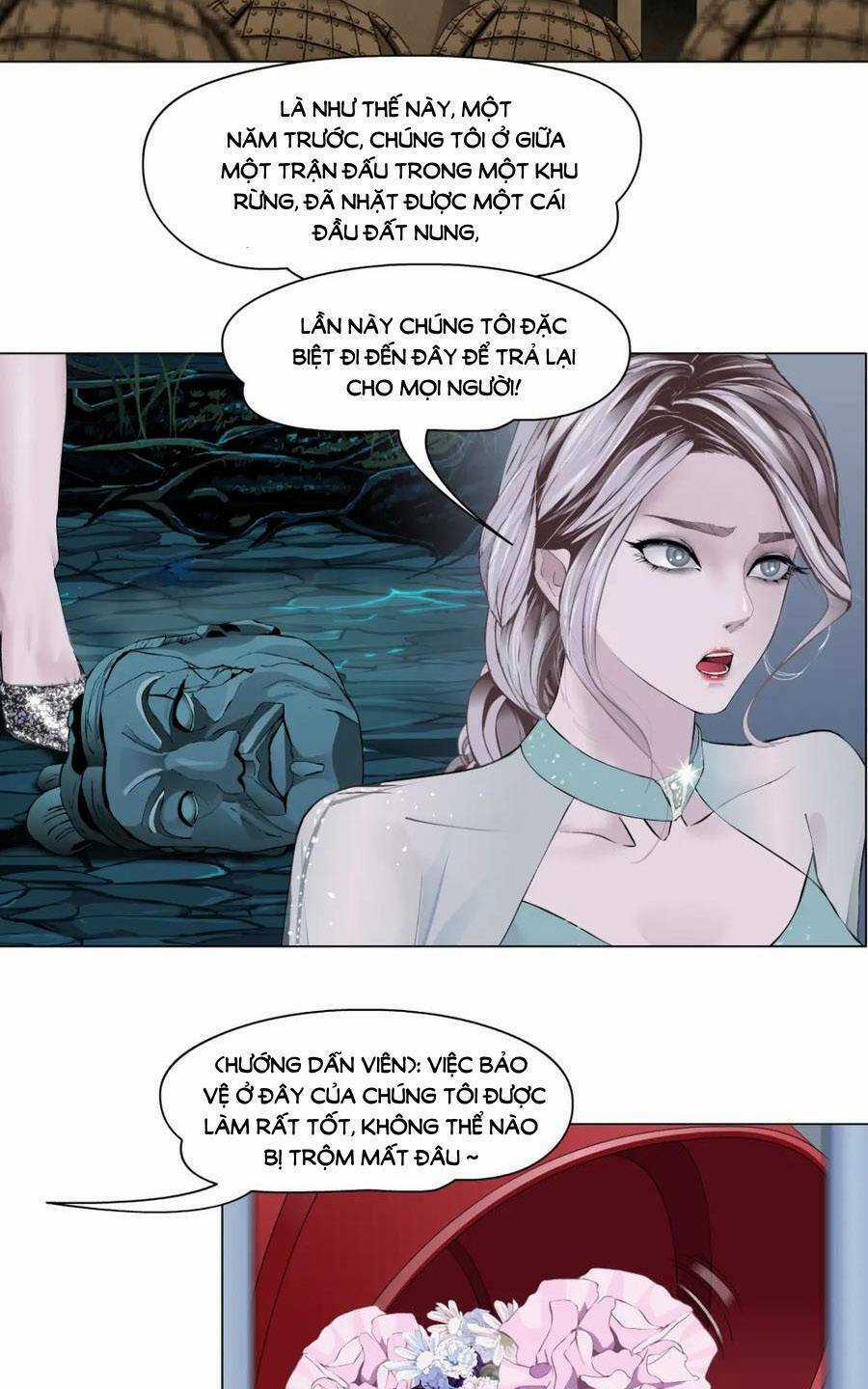 Đằng Nữ - Chapter 243 - Trang 25
