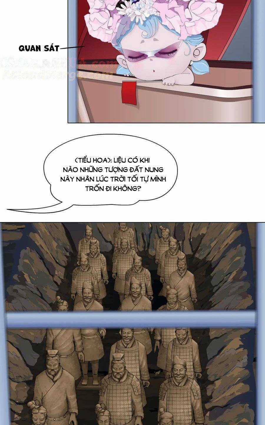 Đằng Nữ - Chapter 243 - Trang 26