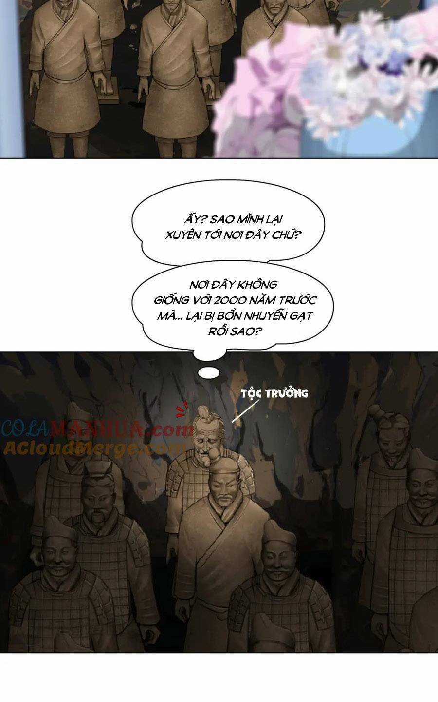 Đằng Nữ - Chapter 243 - Trang 27