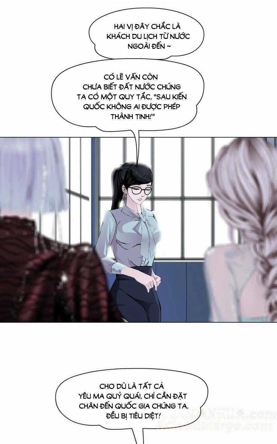 Đằng Nữ - Chapter 243 - Trang 28