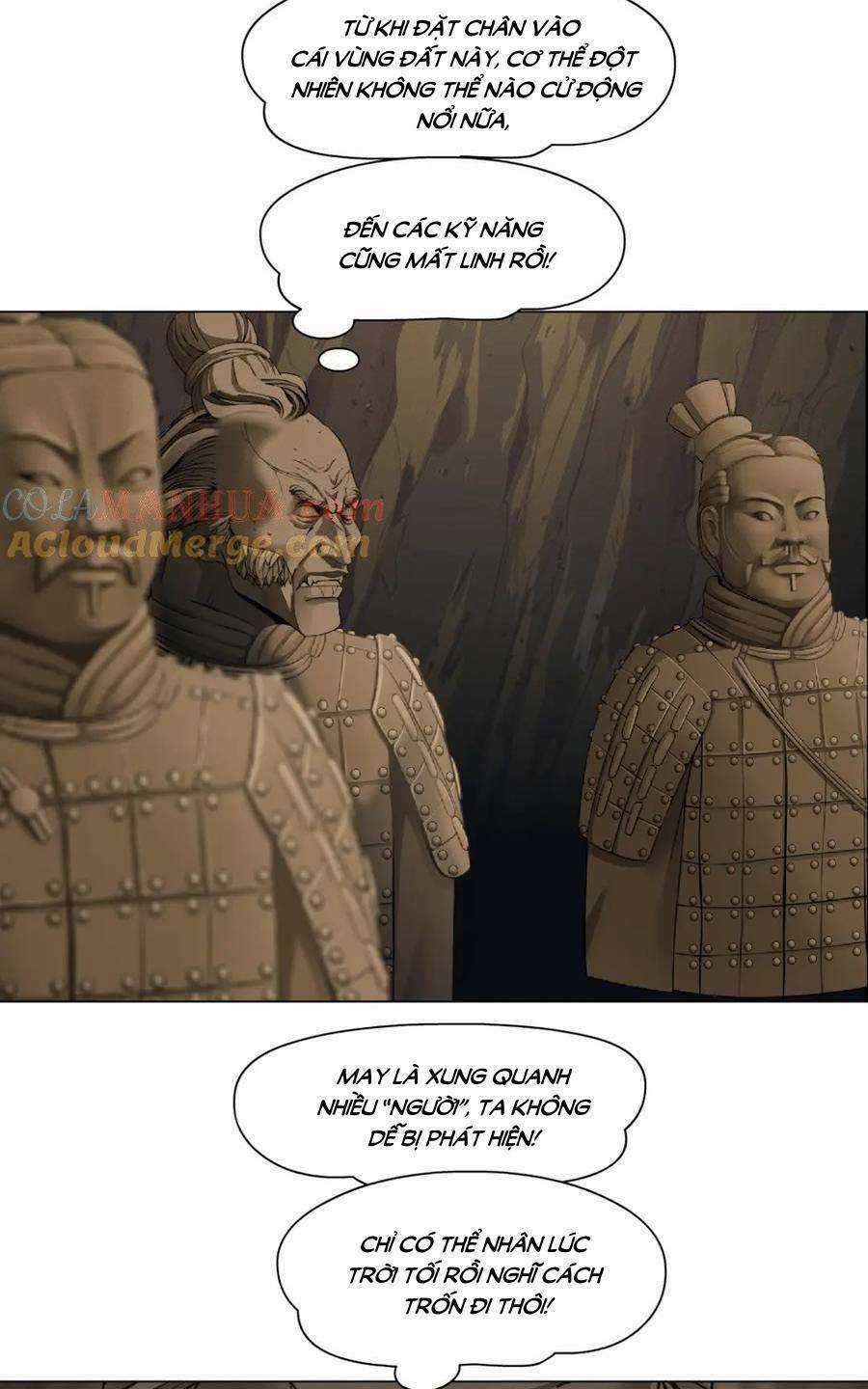 Đằng Nữ - Chapter 243 - Trang 31