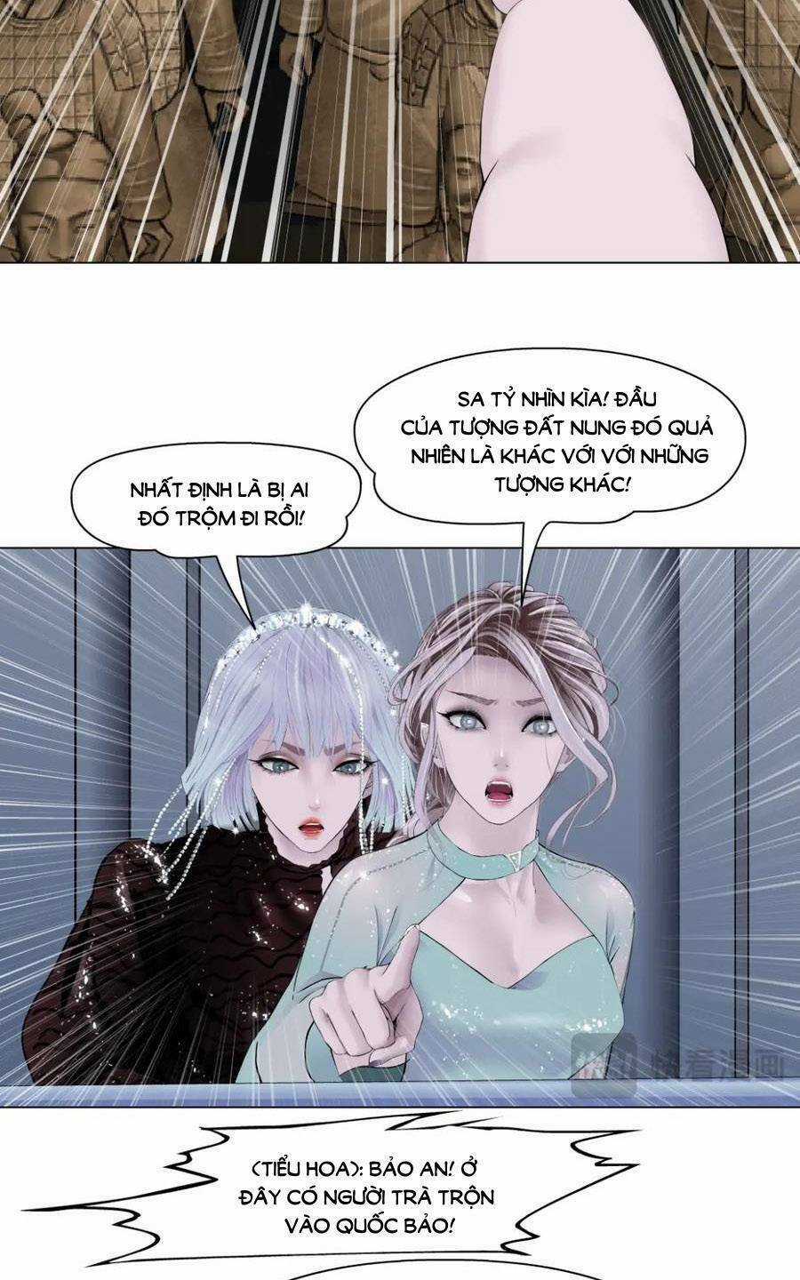 Đằng Nữ - Chapter 243 - Trang 33