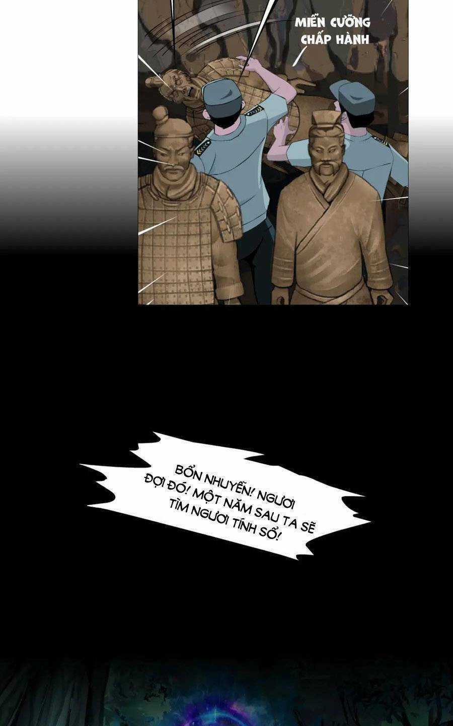 Đằng Nữ - Chapter 243 - Trang 35